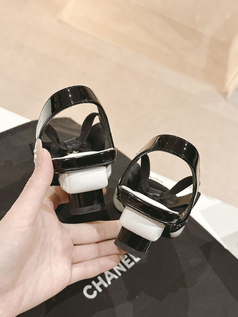 Chanel Sandals